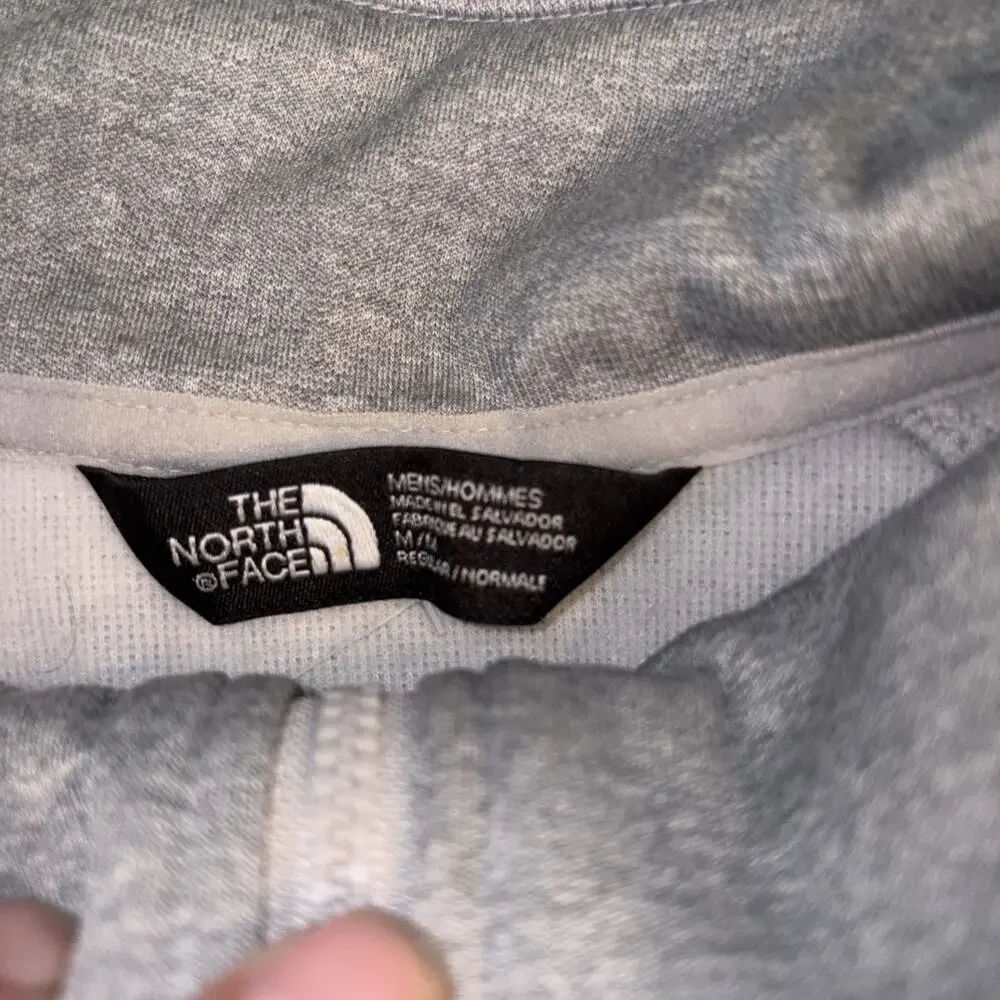The North Face Mens M Canyonland Pullover Sweater Sweatshirt Half Zip Jacket